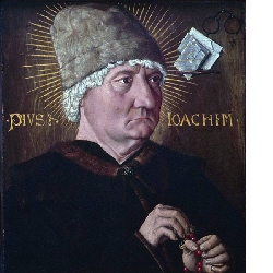 Bildnis eines älteren Mannes (Pius Joachim)