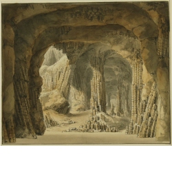 Basalthöhle 