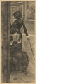 Mary Cassatt au Louvre: les peintures