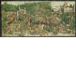 Die Schlacht bei Dorneck 1499