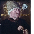 Bildnis eines älteren Mannes (Pius Joachim)