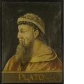 Bildnis des Plato