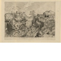 Ansicht von Tivoli (Prospectus Tyburtinus)