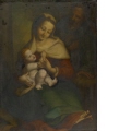 Madonna mit Kind und dem hl. Joseph