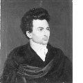 Bildnis des Professors Luigi Picchioni (1784–1869)